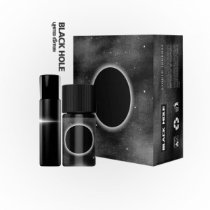 Black Hole 黑洞限量版 40ml+10ml 骨灰級RUSH